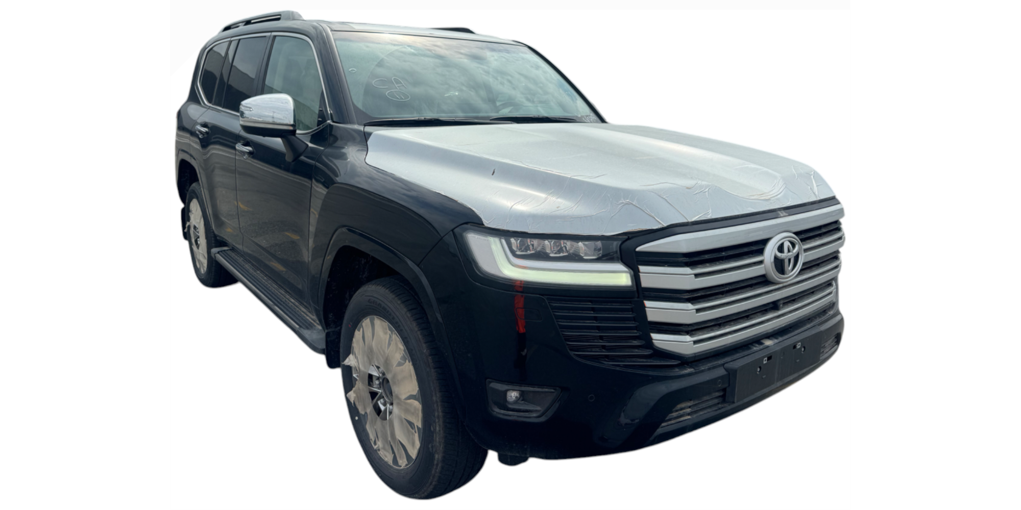 Toyota Land Cruiser VX | Power and Style