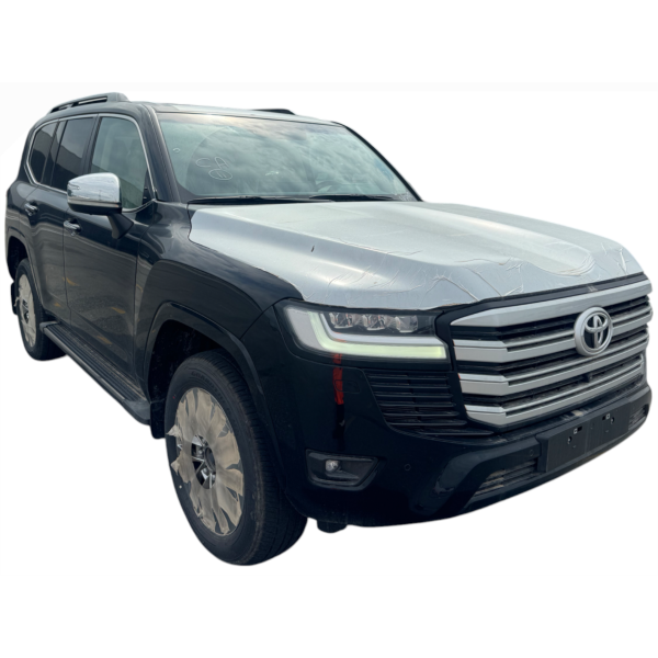 Toyota Land Cruiser VX | Power and Style