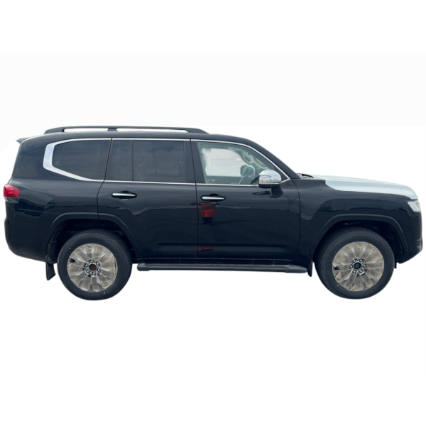 Toyota Land Cruiser VX | Power and Style