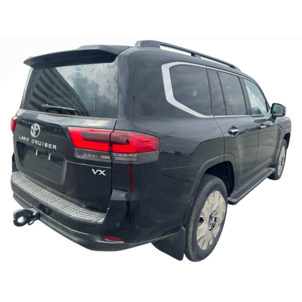 Toyota Land Cruiser VX | Power and Style