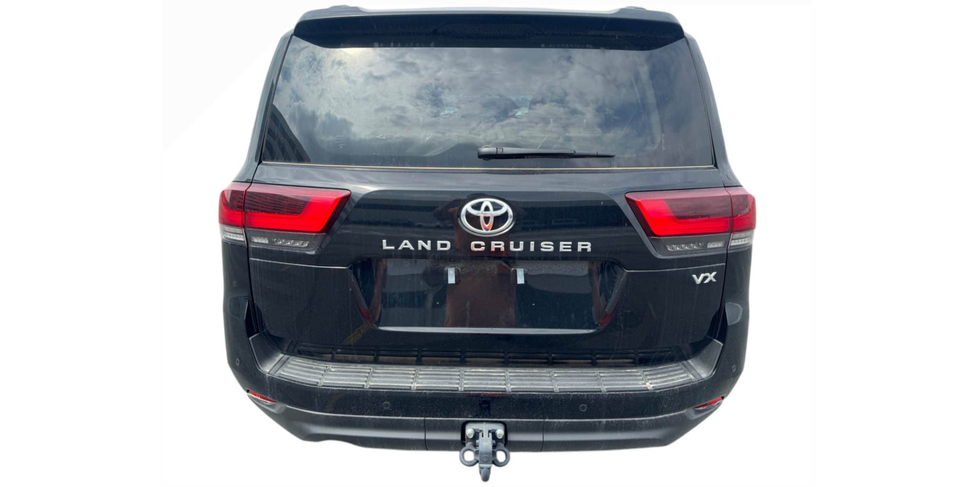 Toyota Land Cruiser VX | Power and Style