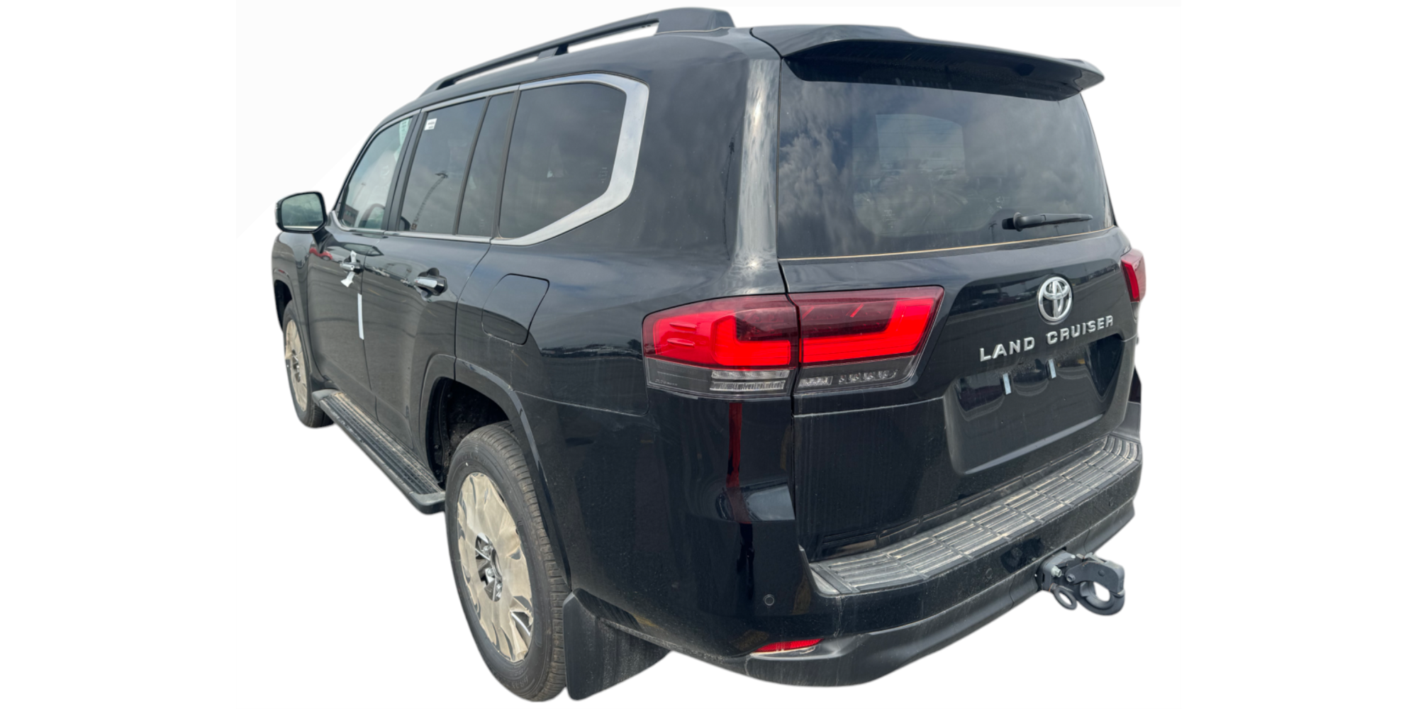 Toyota Land Cruiser VX | Power and Style