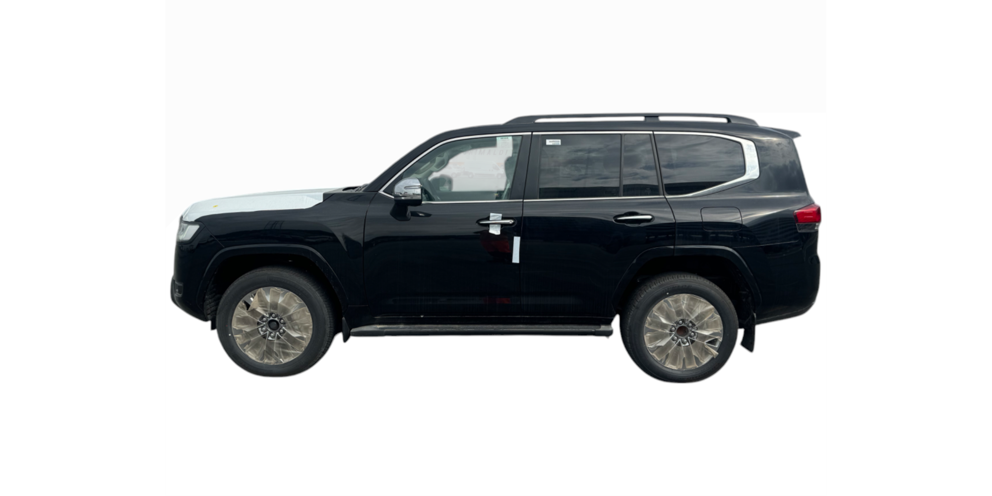 Toyota Land Cruiser VX | Power and Style