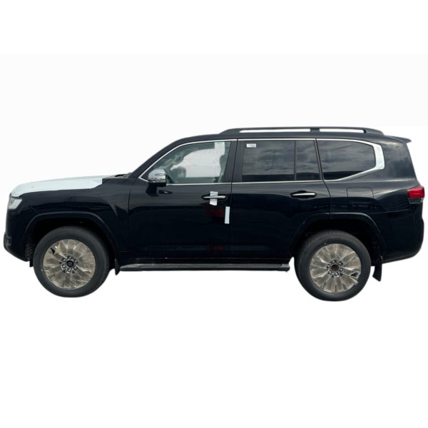 Toyota Land Cruiser VX | Power and Style