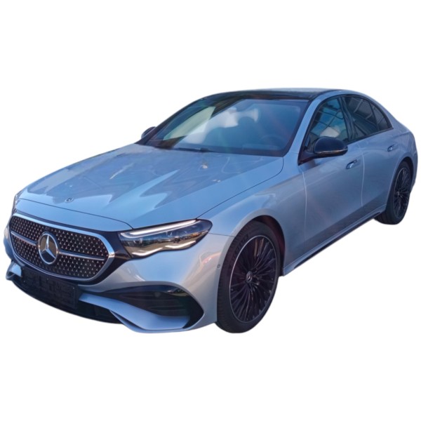 Mercedes-Benz E 220d 4MATIC - Luxurious All-Wheel Drive Sedan