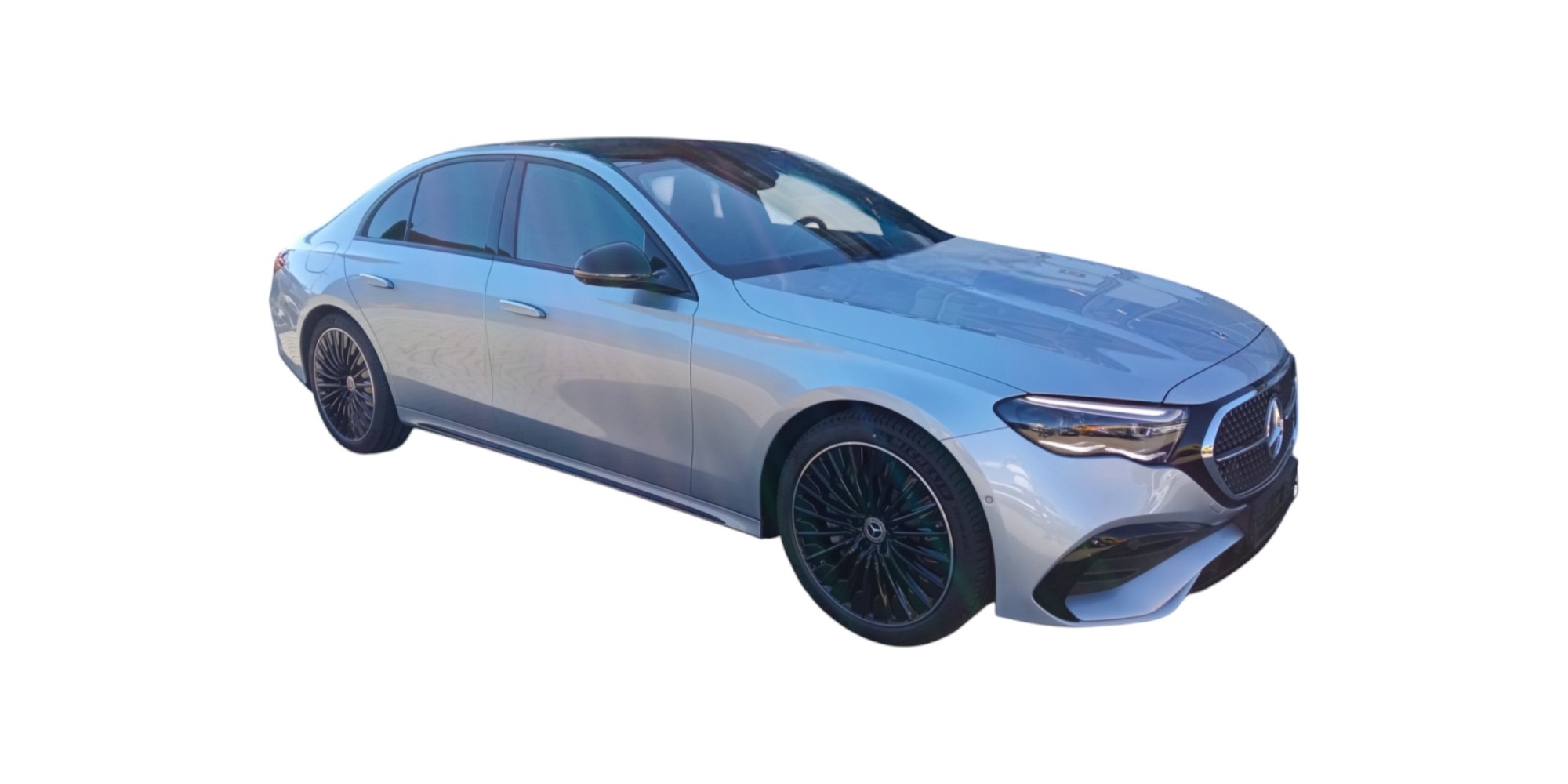 Mercedes-Benz E 220d 4MATIC - Luxurious All-Wheel Drive Sedan