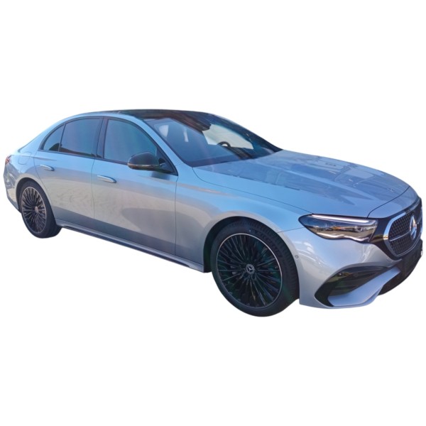 Mercedes-Benz E 220d 4MATIC - Luxurious All-Wheel Drive Sedan