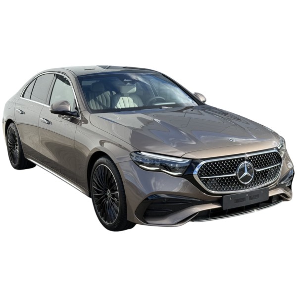 Mercedes-Benz E 220d 4MATIC - Premium AWD Sedan Excellence