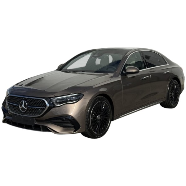 Mercedes-Benz E 220d 4MATIC - Premium AWD Sedan Excellence