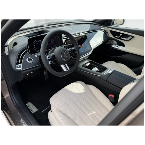 Mercedes-Benz E 220d 4MATIC - Premium AWD Sedan Excellence