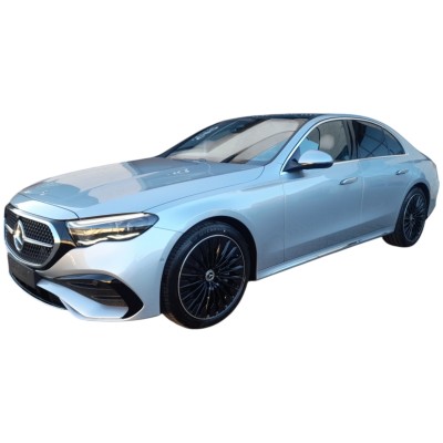 Mercedes-Benz E 220d 4MATIC - AWD Sedan for Luxury Drives