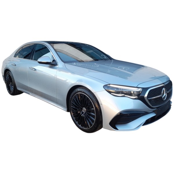 Mercedes-Benz E 220d 4MATIC - AWD Sedan for Luxury Drives