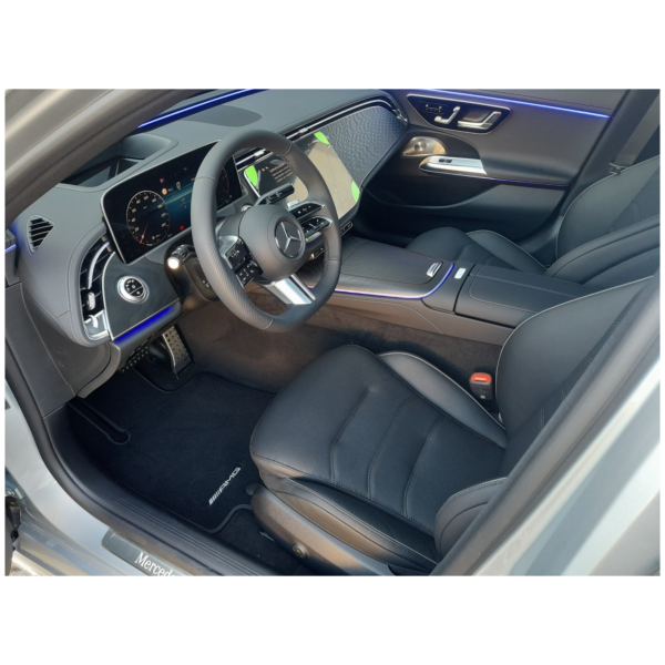 Mercedes-Benz E 220d 4MATIC - AWD Sedan for Luxury Drives