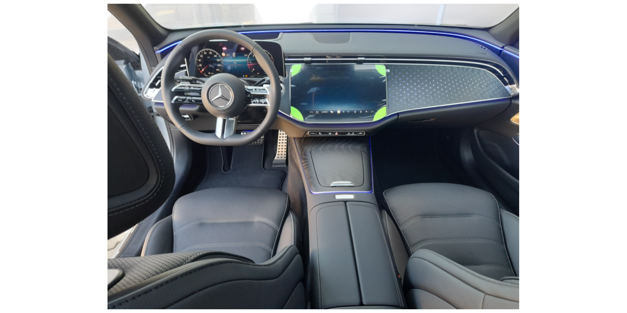 Mercedes-Benz E 220d 4MATIC - AWD Sedan for Luxury Drives