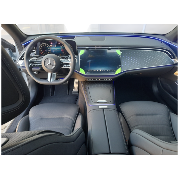 Mercedes-Benz E 220d 4MATIC - AWD Sedan for Luxury Drives