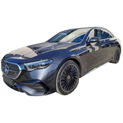 Mercedes-Benz E 220d 4MATIC - Sophisticated AWD Luxury Sedan