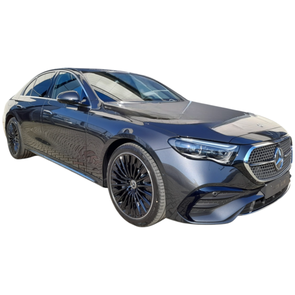 Mercedes-Benz E 220d 4MATIC - Sophisticated AWD Luxury Sedan