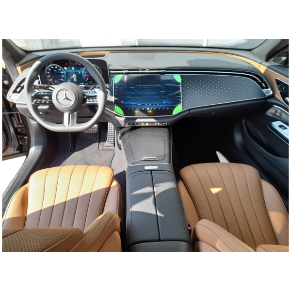 Mercedes-Benz E 220d 4MATIC - Sophisticated AWD Luxury Sedan