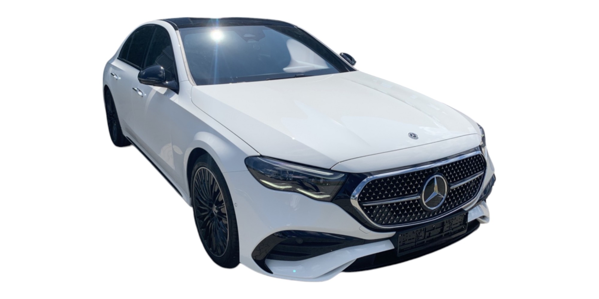 Mercedes-Benz E 220d 4MATIC - Luxury Sedan with AWD Performance