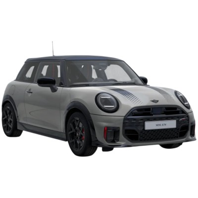 Mini Countryman JCW - Power and Adventure Combined