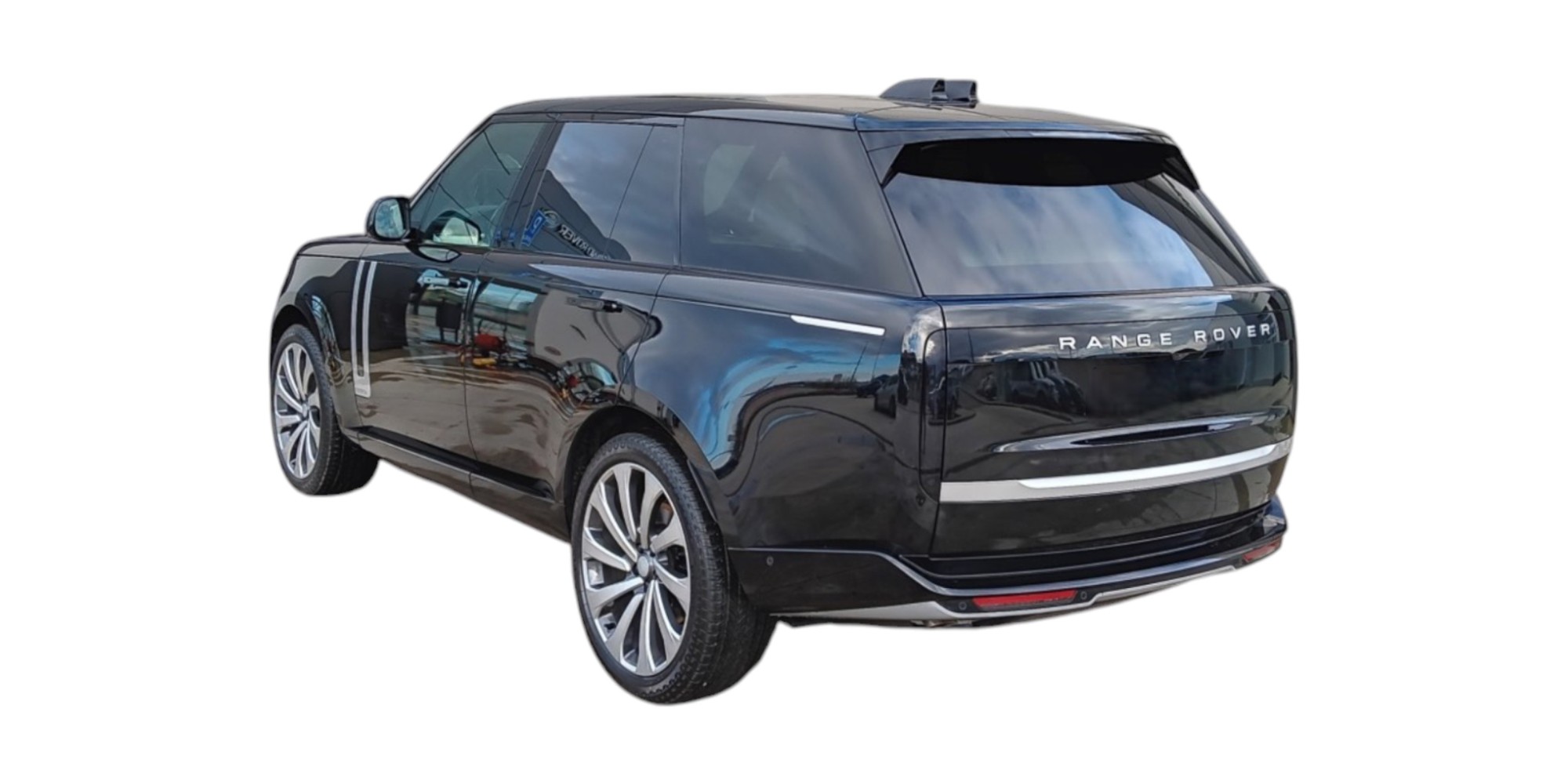 Land Rover Range Rover Autobiography SWB 4.4 AWD - Luxury Redefined