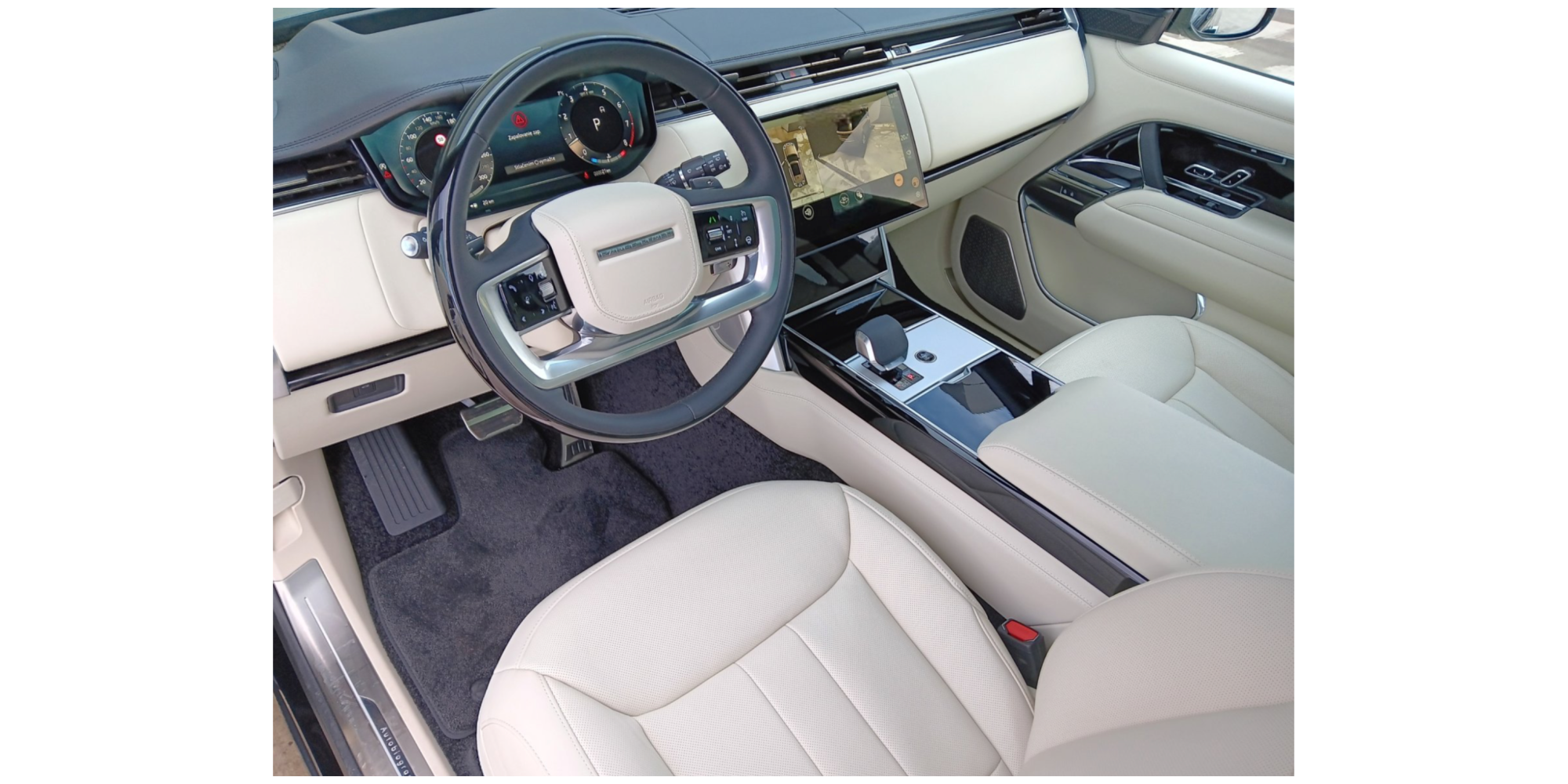 Land Rover Range Rover Autobiography SWB 4.4 AWD - Luxury Redefined