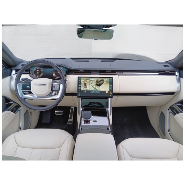 Land Rover Range Rover Autobiography SWB 4.4 AWD - Luxury Redefined