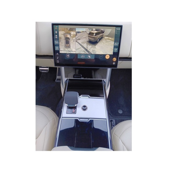 Land Rover Range Rover Autobiography SWB 4.4 AWD - Luxury Redefined