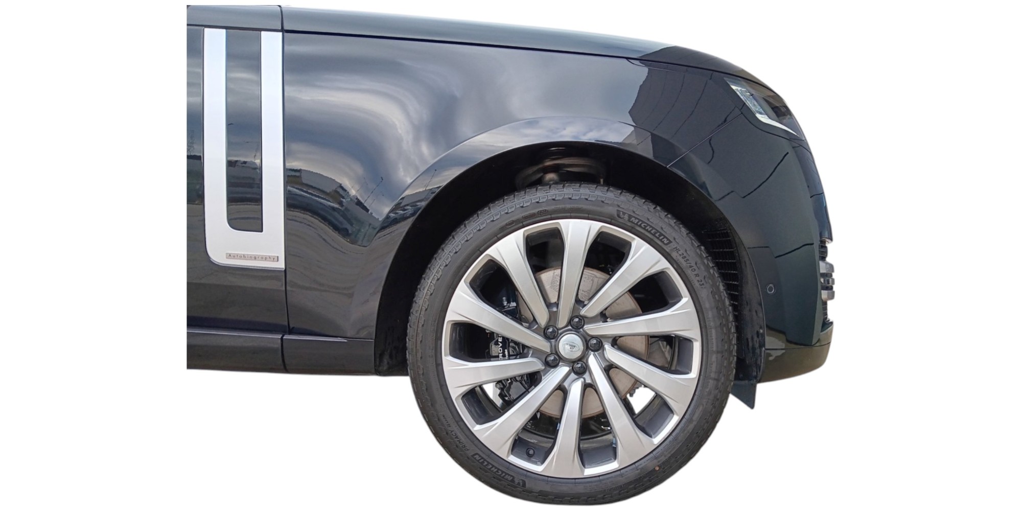 Land Rover Range Rover Autobiography SWB 4.4 AWD - Luxury Redefined