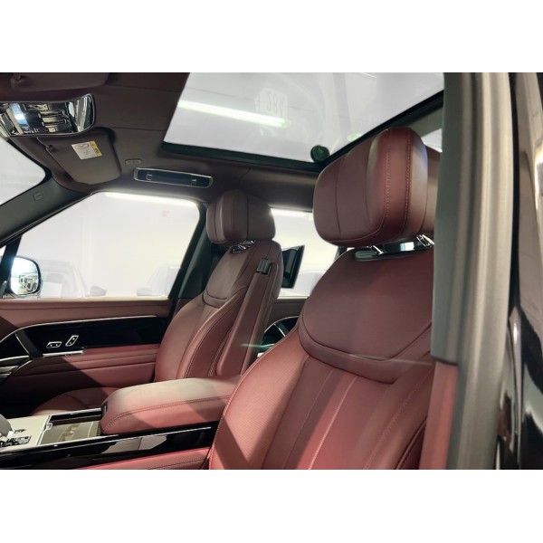 Land Rover Range Rover Autobiography 4.4 - Premium Excellence