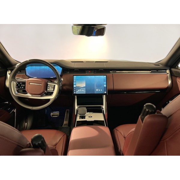 Land Rover Range Rover Autobiography 4.4 - Premium Excellence