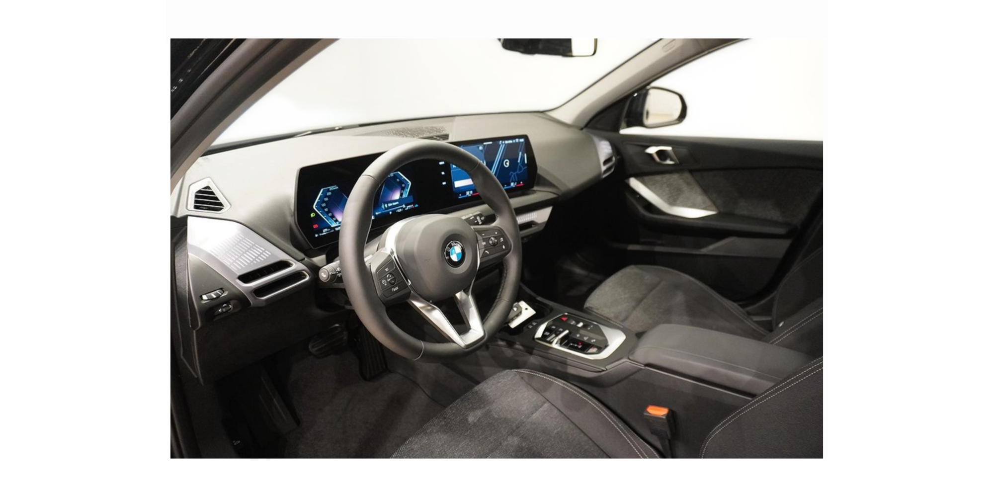 BMW 120 i | Power Hatchback