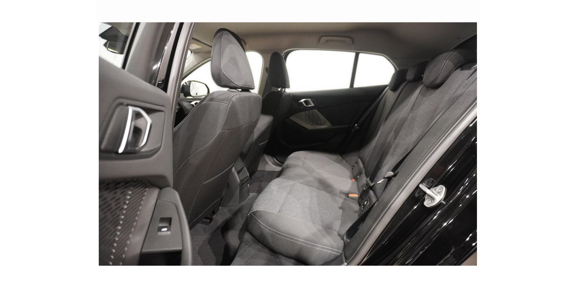 BMW 120 i | Power Hatchback