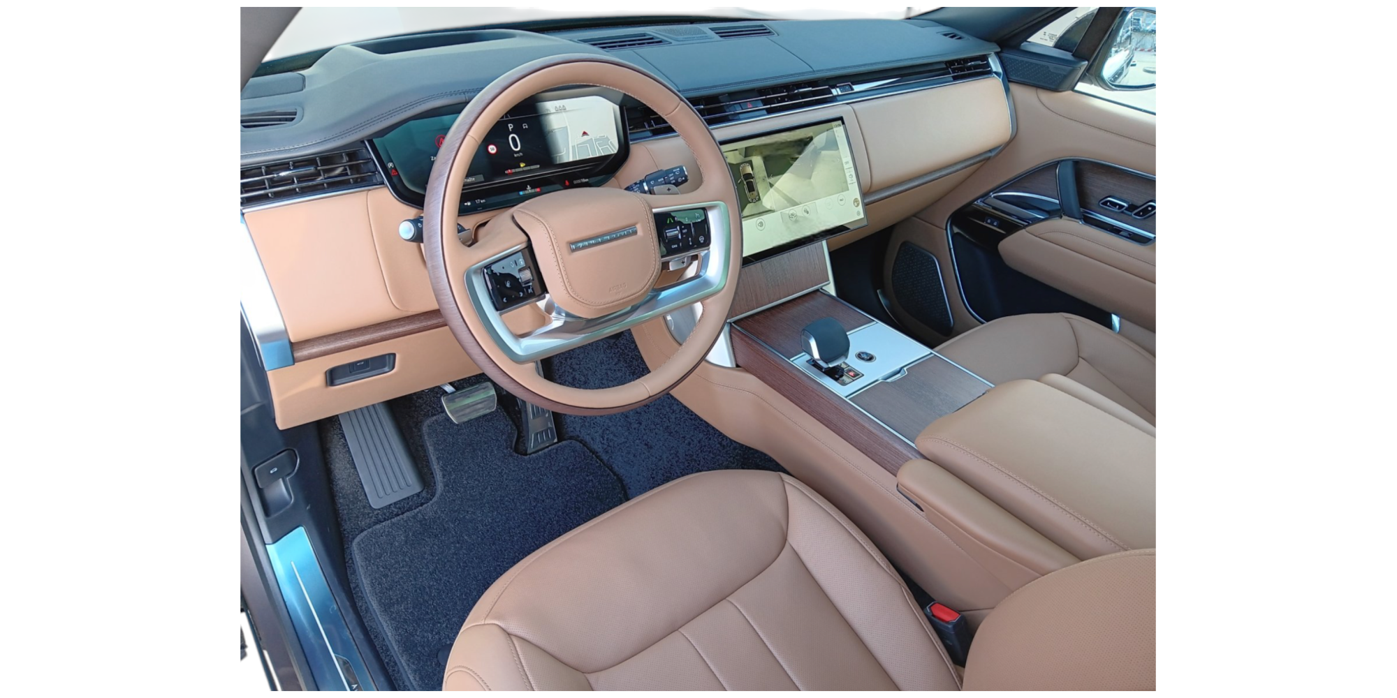 Land Rover Range Rover Autobiography 4.4 - Premium Excellence