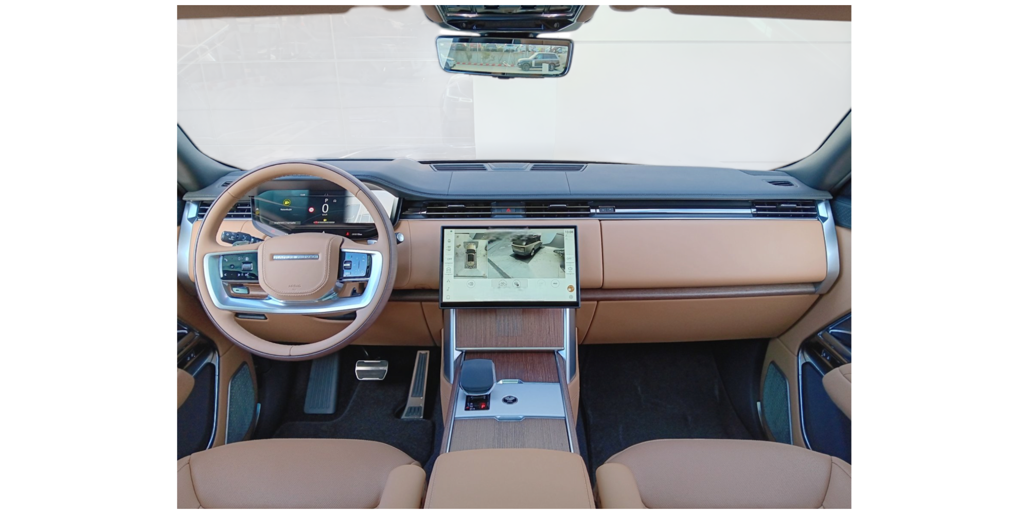 Land Rover Range Rover Autobiography 4.4 - Premium Excellence