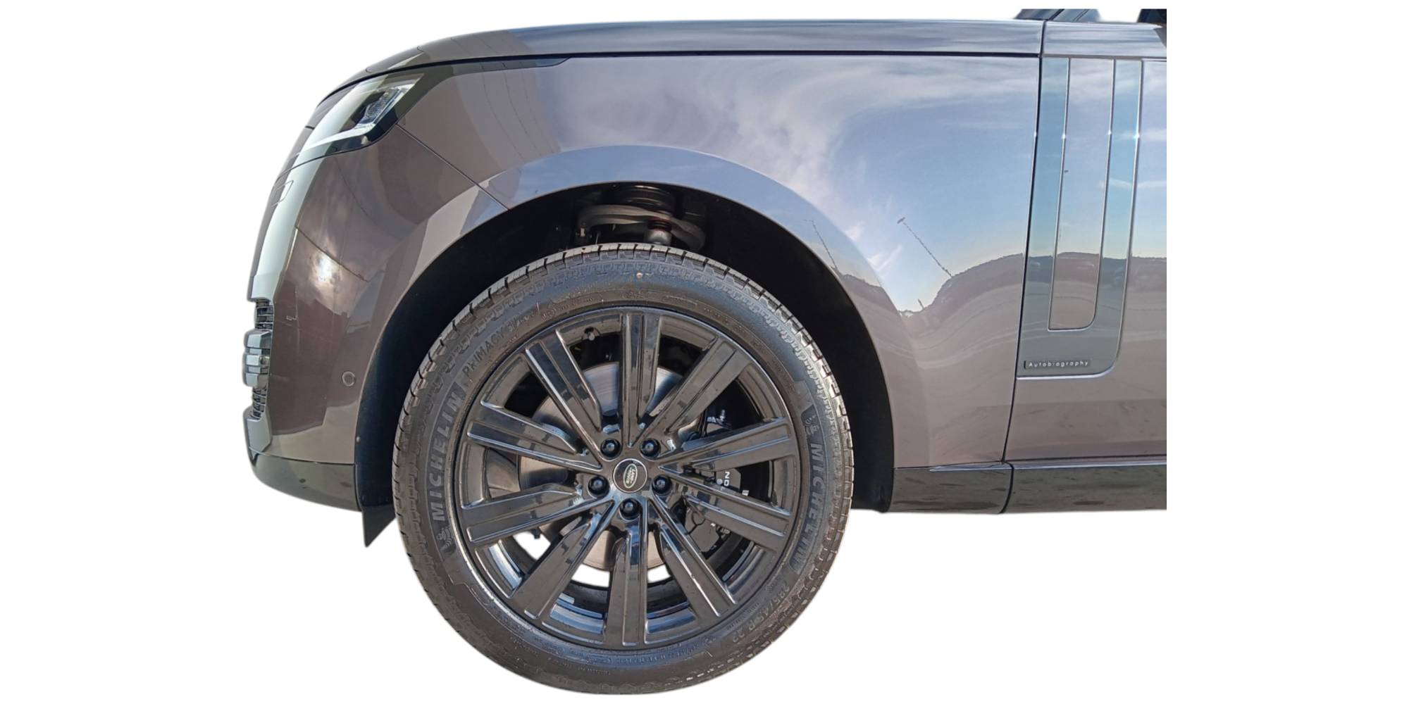 Land Rover Range Rover Autobiography 4.4 - Premium Excellence