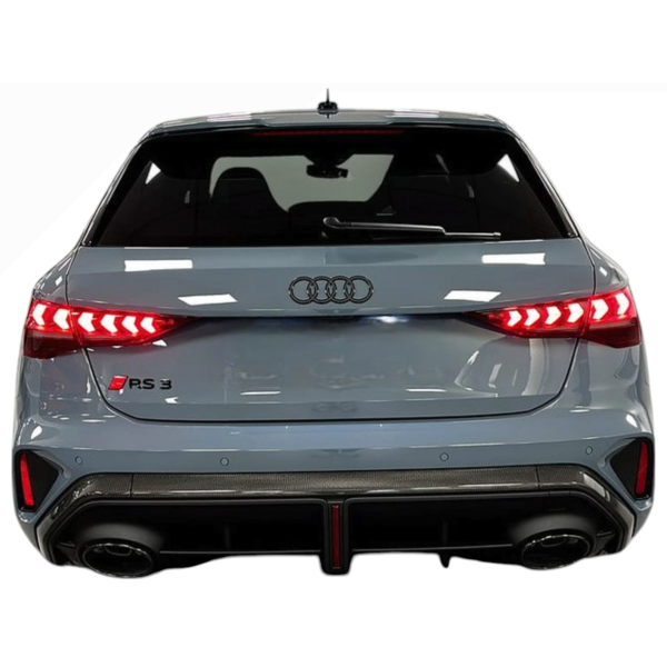 Audi RS 3 Sportback - Dynamic Power & Style | Modena Motors GMBH