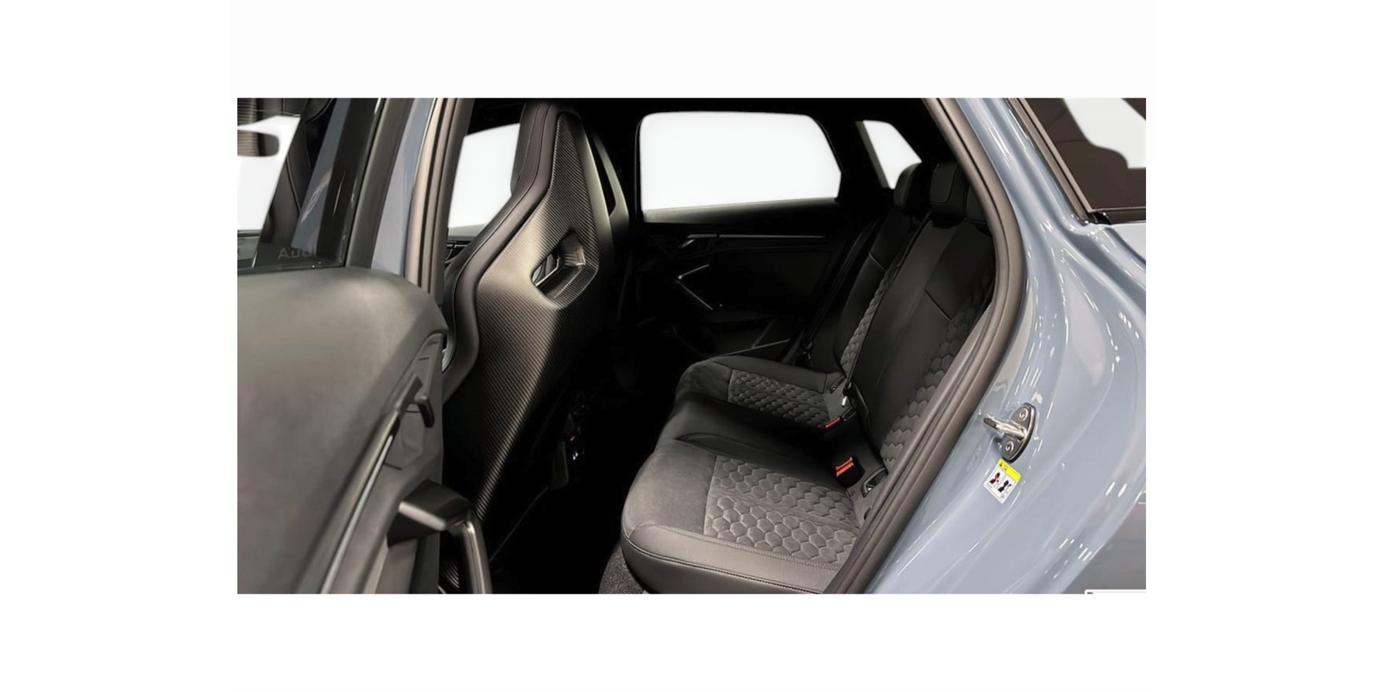 Audi RS 3 Sportback - Dynamic Power & Style | Modena Motors GMBH