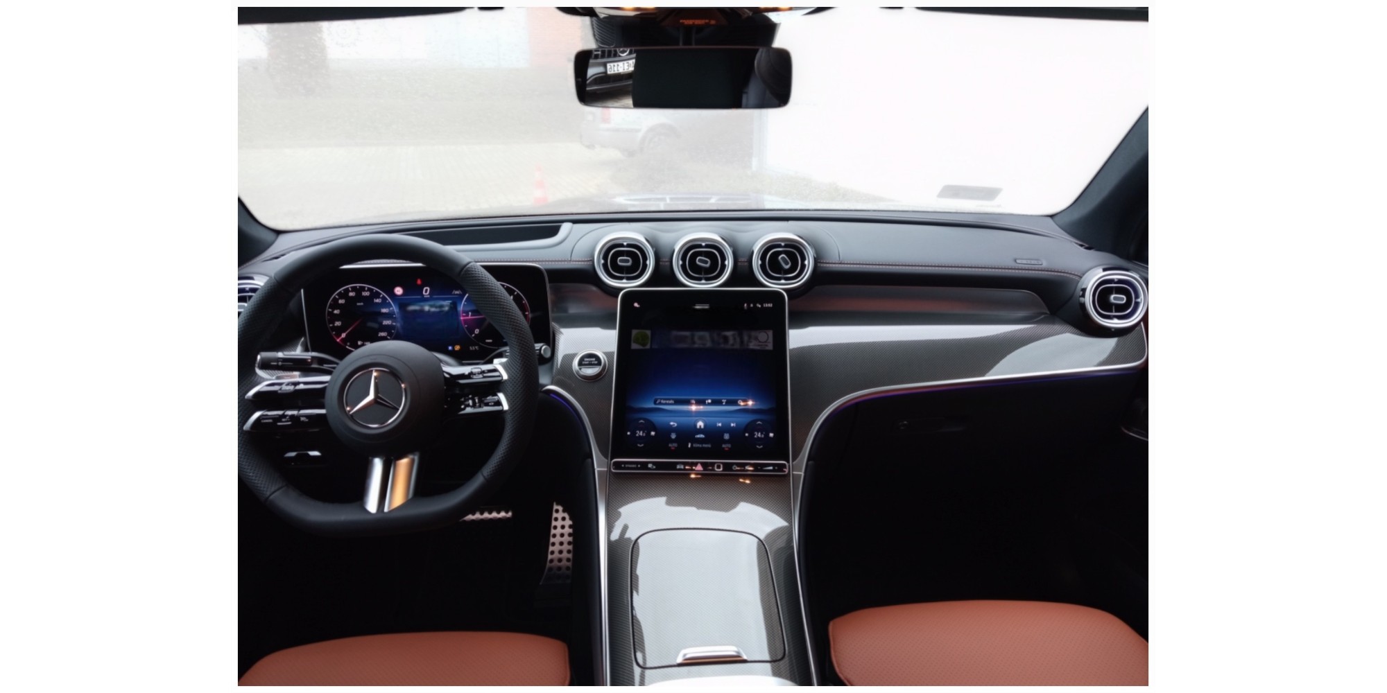 Mercedes-Benz GLC 220d Coupe 4MATIC - Sleek SUV Elegance