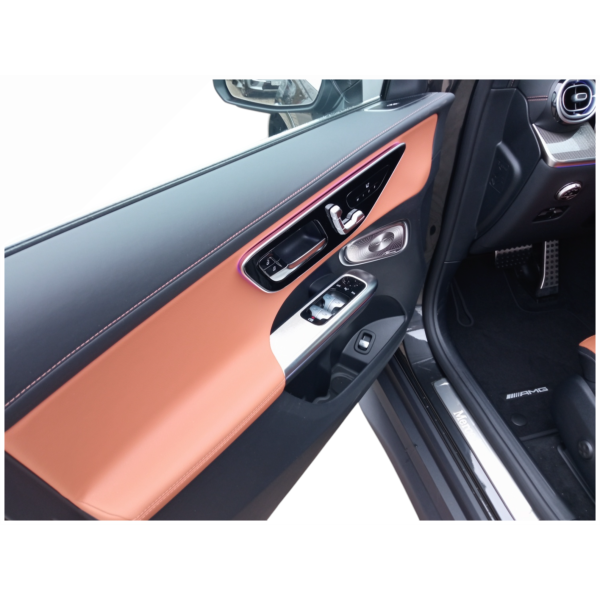 Mercedes-Benz GLC 220d Coupe 4MATIC - Sleek SUV Elegance