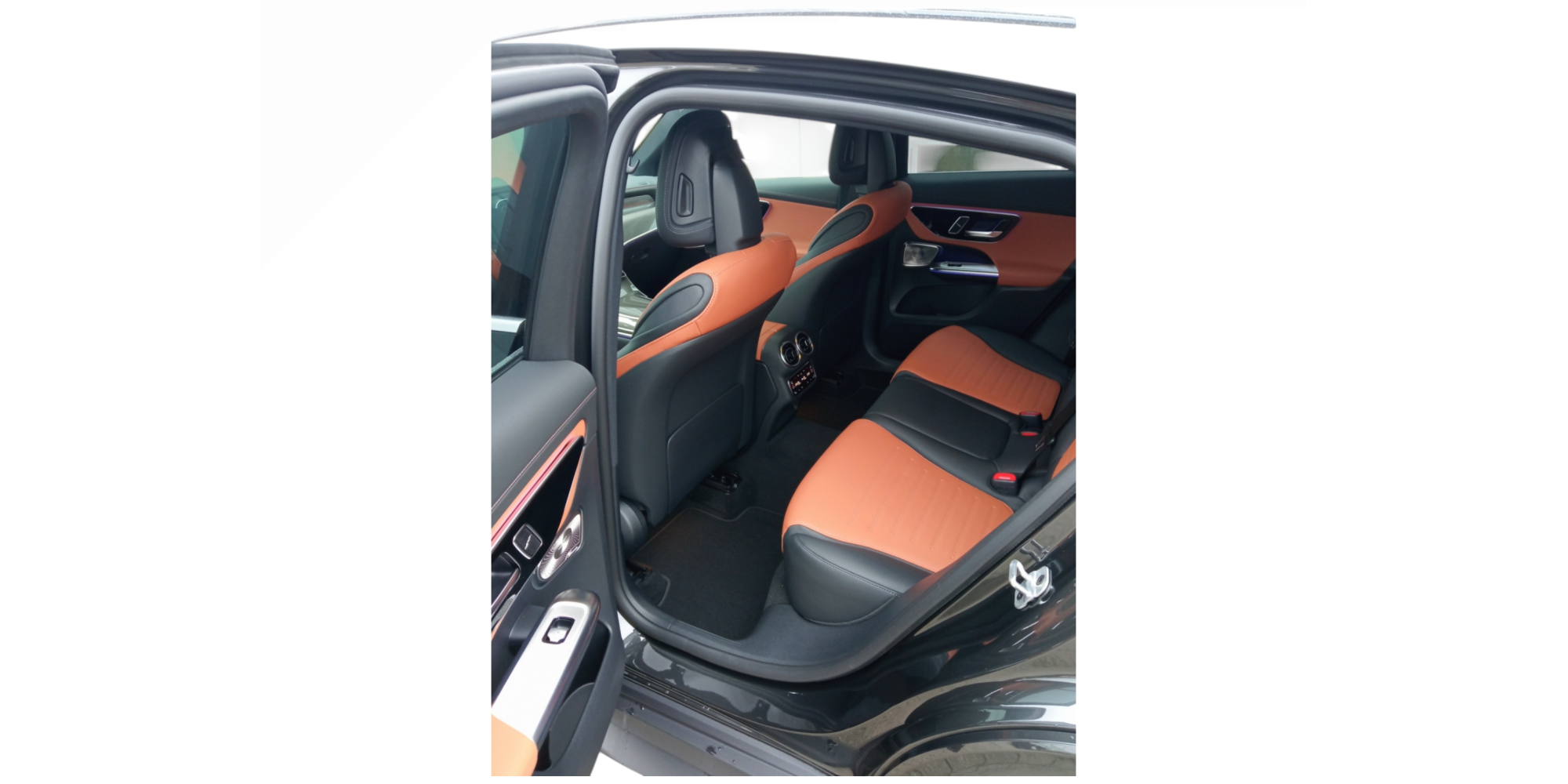 Mercedes-Benz GLC 220d Coupe 4MATIC - Sleek SUV Elegance