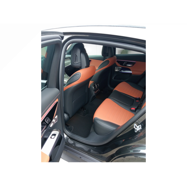 Mercedes-Benz GLC 220d Coupe 4MATIC - Sleek SUV Elegance