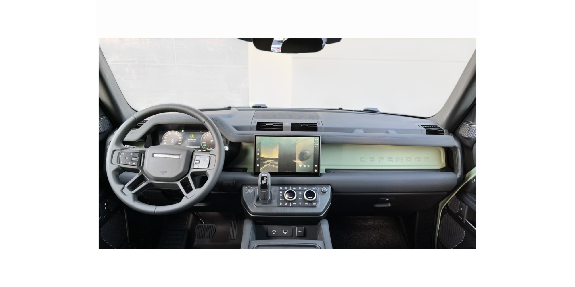 Land Rover Defender 110 PHEV 75th Edition: Ultimate Adventure