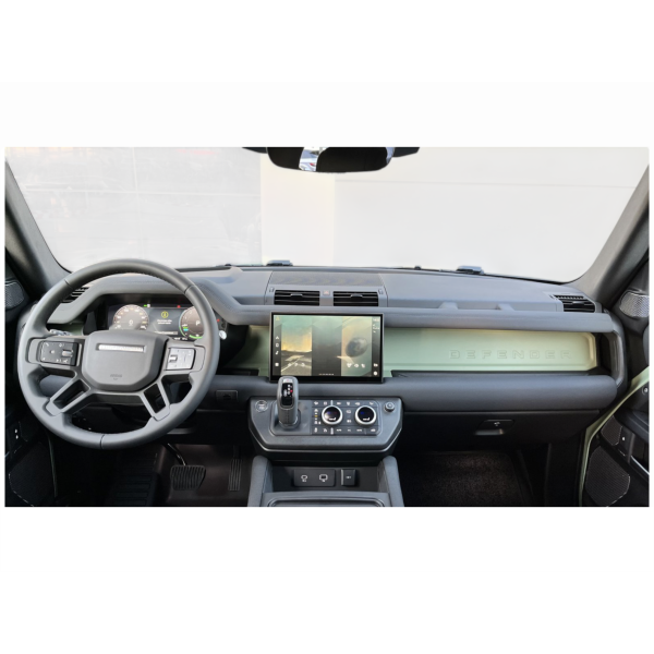 Land Rover Defender 110 PHEV 75th Edition: Ultimate Adventure