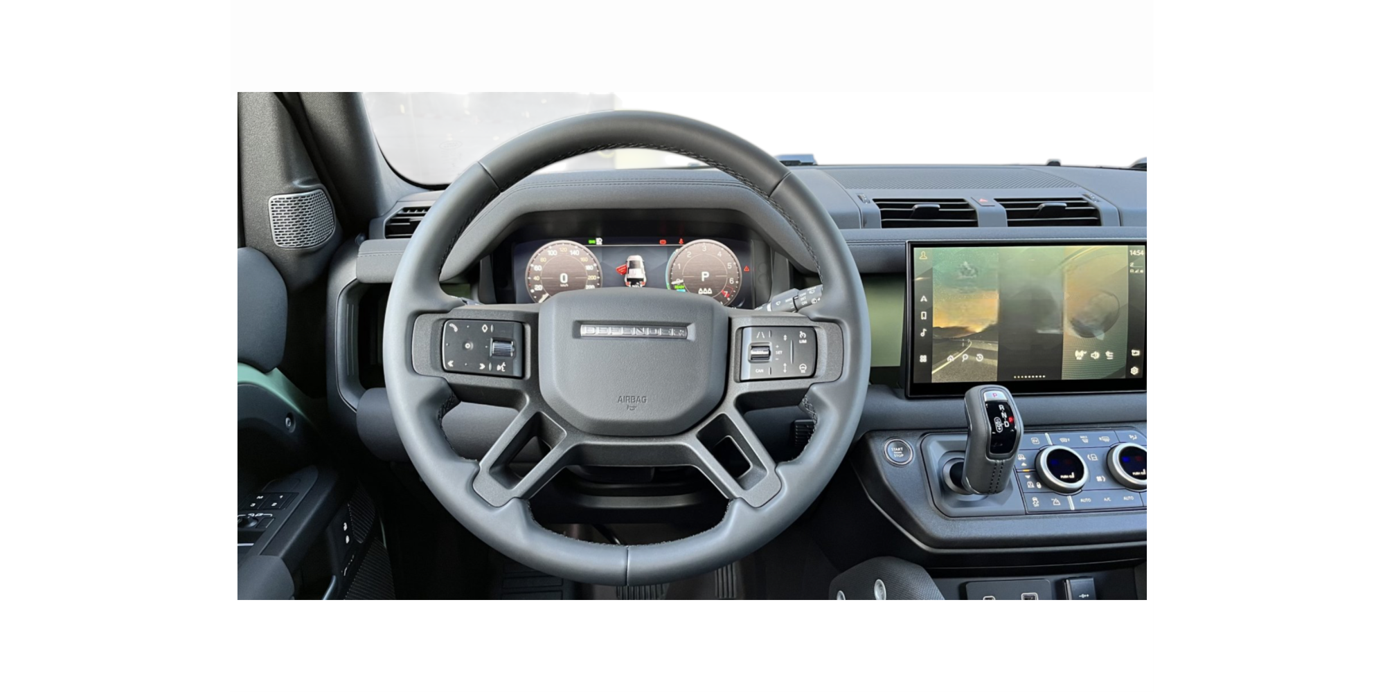 Land Rover Defender 110 PHEV 75th Edition: Ultimate Adventure