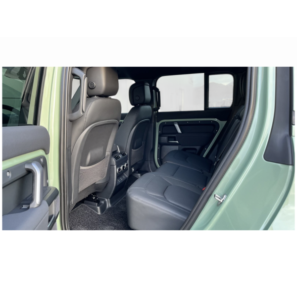 Land Rover Defender 110 PHEV 75th Edition: Ultimate Adventure