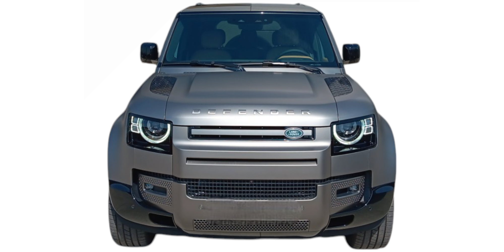 Land Rover Defender D300 | Strength and Elegance