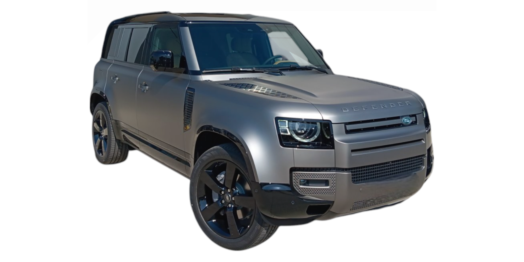 Land Rover Defender D300 | Strength and Elegance