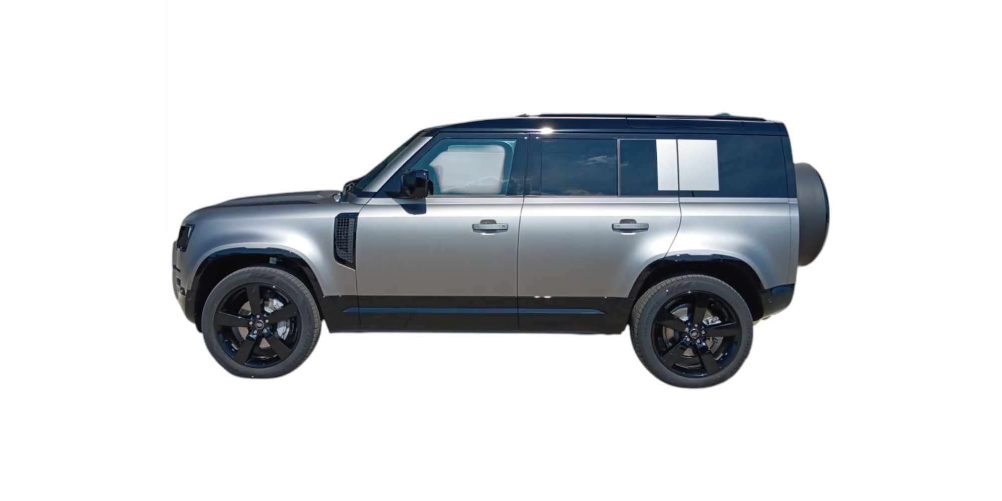 Land Rover Defender D300 | Strength and Elegance