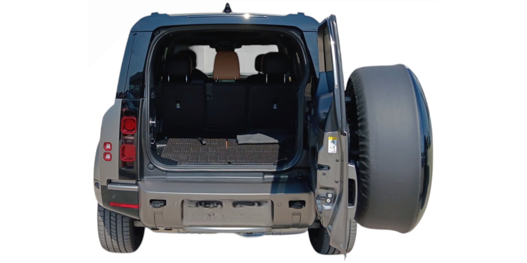 Land Rover Defender D300 | Strength and Elegance